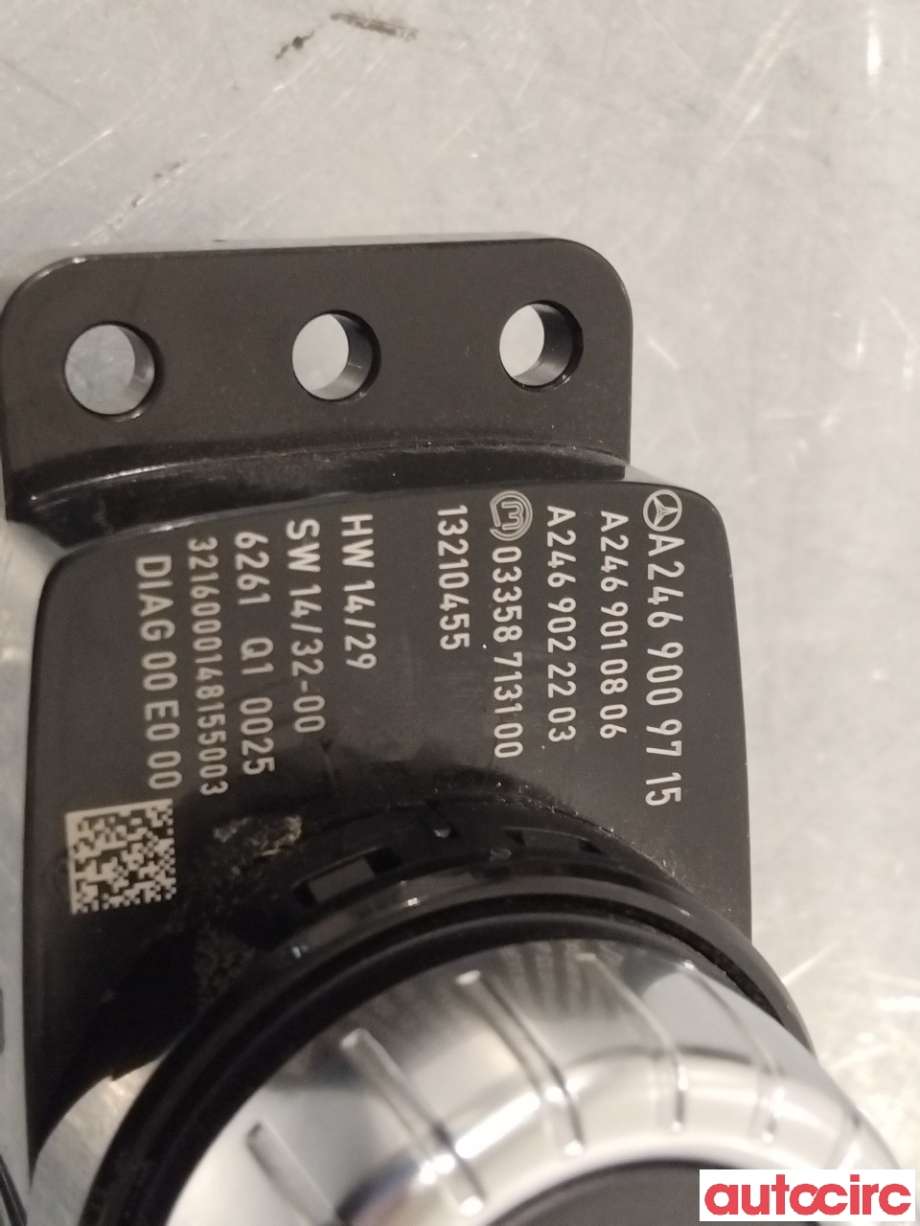 Bilstereo diverse til Mercedes B-Klasse 2011-2018 (W246) (W246) (MERCEDES|A2469009715|)
