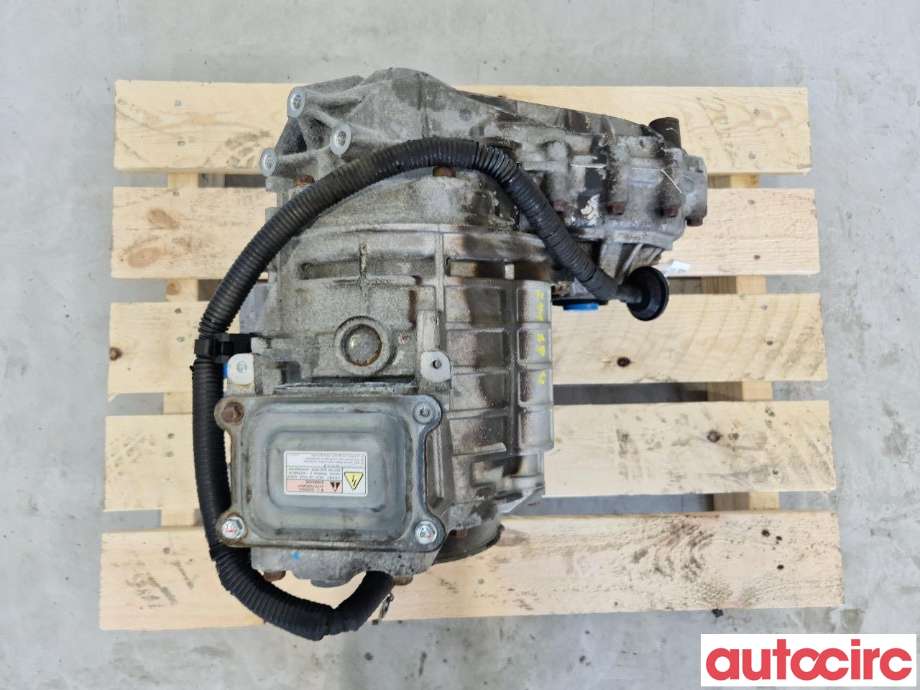 Motor elbil bak til Mitsubishi Outlander 2015-->> (Type III, Fase 2)  (MITSUBISHI|9411A078|4B11|)