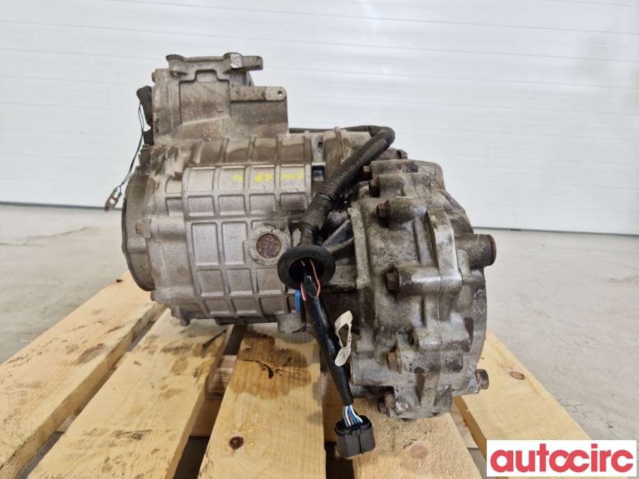 Motor elbil bak til Mitsubishi Outlander 2015-->> (Type III, Fase 2)  (MITSUBISHI|9411A078|4B11|)