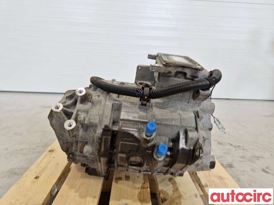 Motor elbil bak til Mitsubishi Outlander 2015-->> (Type III, Fase 2)  (MITSUBISHI|9411A078|4B11|)