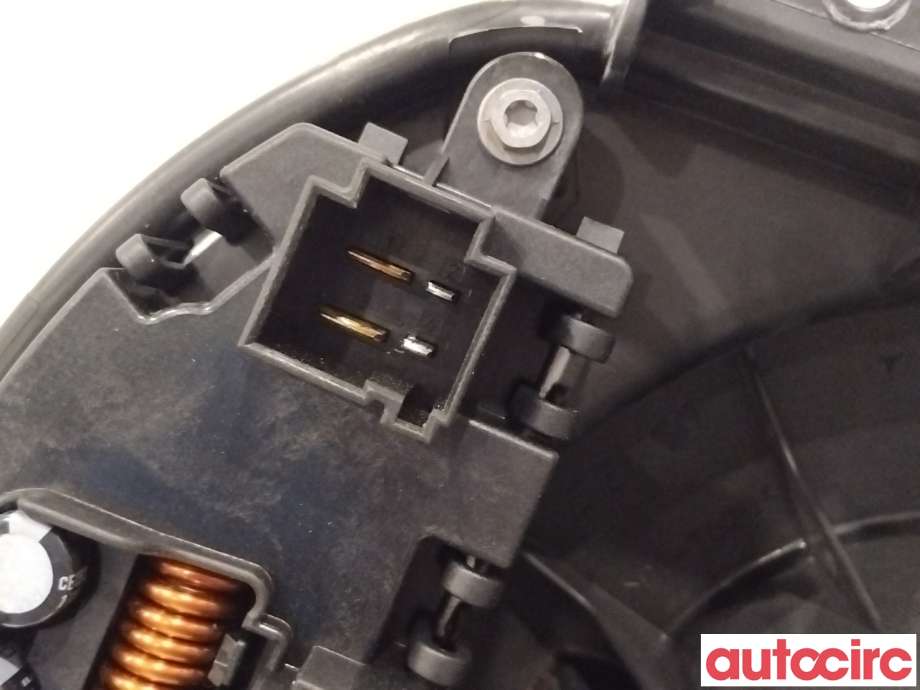 Varmeapparat motor til Mercedes B-Klasse 2011-2018 (W246) (W246) (MERCEDES|A2469061601|)