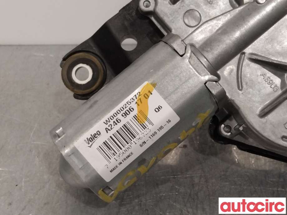 Viskermotor bakrute til Mercedes B-Klasse 2011-2018 (W246) (W246) (MERCEDES|A2469061701|W000025372)