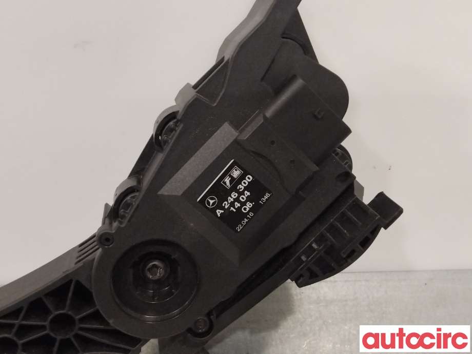 Pedal gass til Mercedes B-Klasse 2011-2018 (W246) (W246) (MERCEDES|A2463001404|)