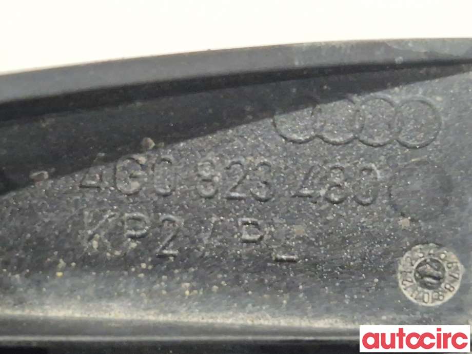Panserlås til Audi A6 2014-2018 (Type IV, Fase 2) (C7) (C7) (AUDI|4G0823480A||4G0823480)