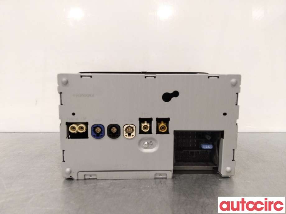 Bilstereo til Mercedes B-Klasse 2011-2018 (W246) (W246) (MERCEDES|A2469007418|)