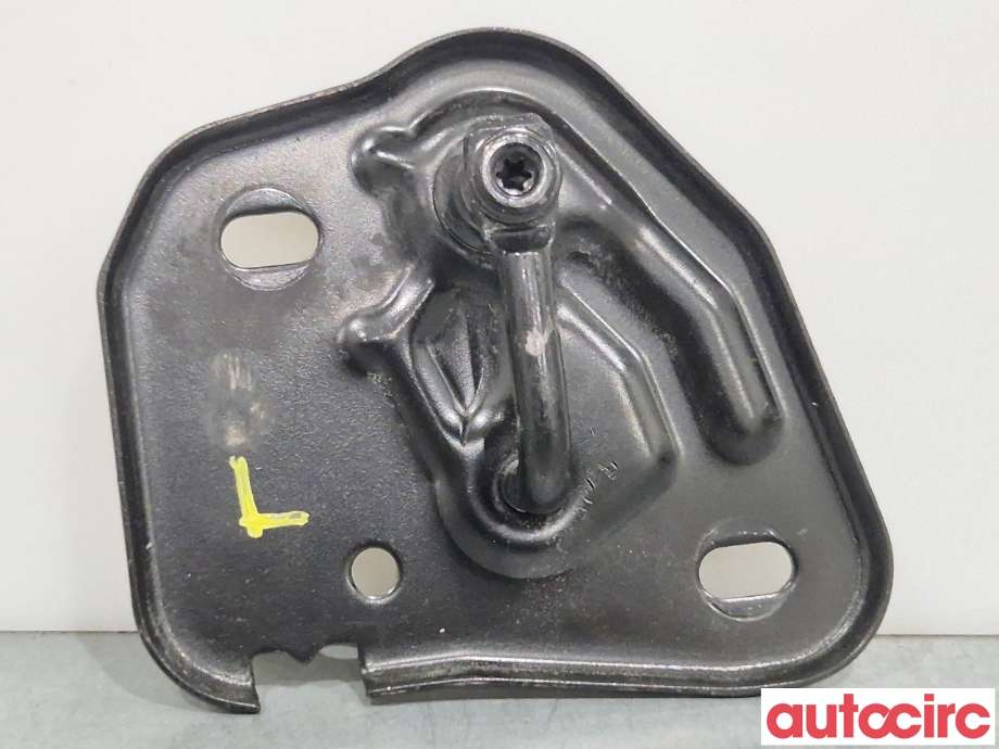 Diverse deler til Audi A6, 2014-2018 (Type IV, Fase 2) (C7) (C7) (AUDI|4G0823186A)
