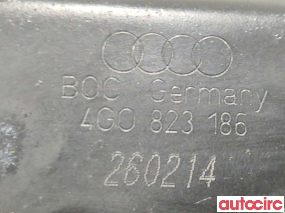 Diverse deler til Audi A6 2014-2018 (Type IV, Fase 2) (C7) (C7) (AUDI|4G0823186A||4G0823186)