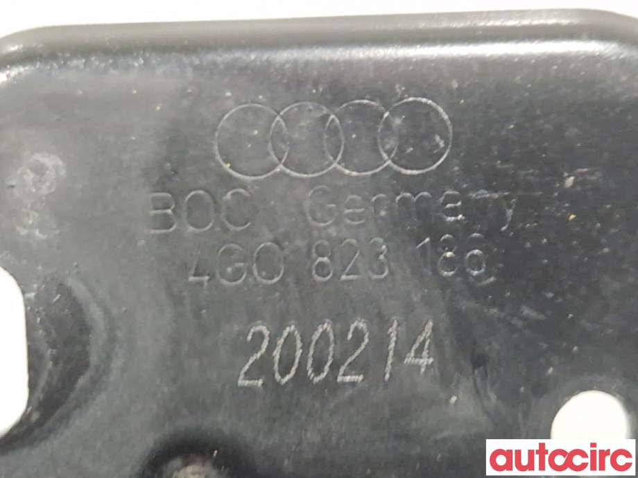 Diverse deler til Audi A6 2014-2018 (Type IV, Fase 2) (C7) (C7) (AUDI|4G0823186A||4G0823186)