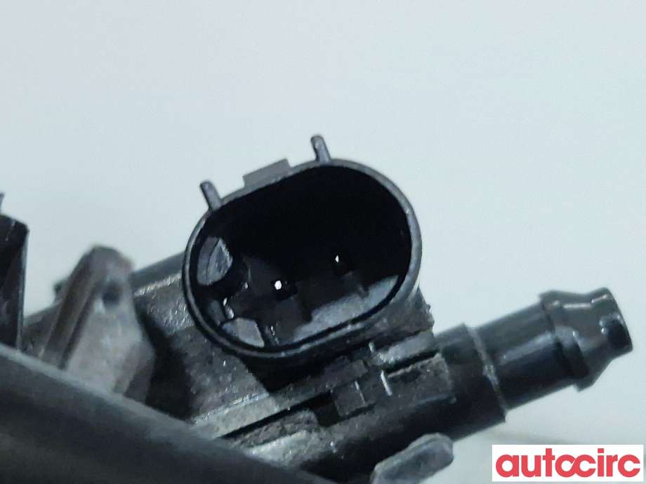 Lyktespylerdyse til Audi A6 2014-2018 (Type IV, Fase 2) (C7) (C7) (AUDI|4G8955987||4G0955987)