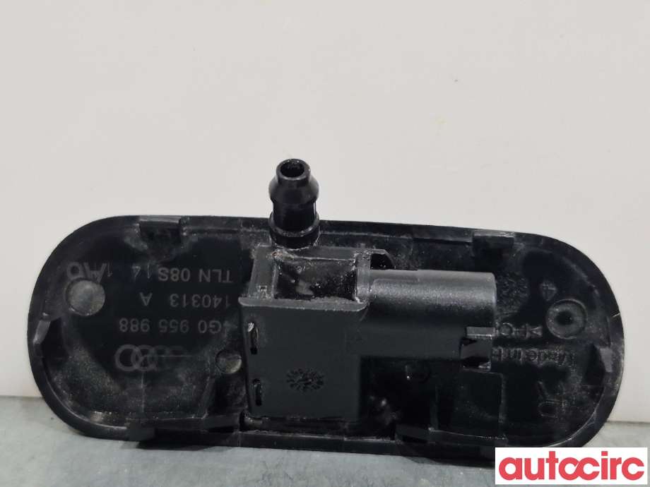 Lyktespylerdyse til Audi A6 2014-2018 (Type IV, Fase 2) (C7) (C7) (AUDI|4G8955988||4G0955988)