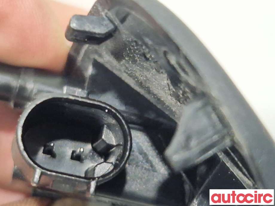 Lyktespylerdyse til Audi A6 2014-2018 (Type IV, Fase 2) (C7) (C7) (AUDI|4G8955988||4G0955988)