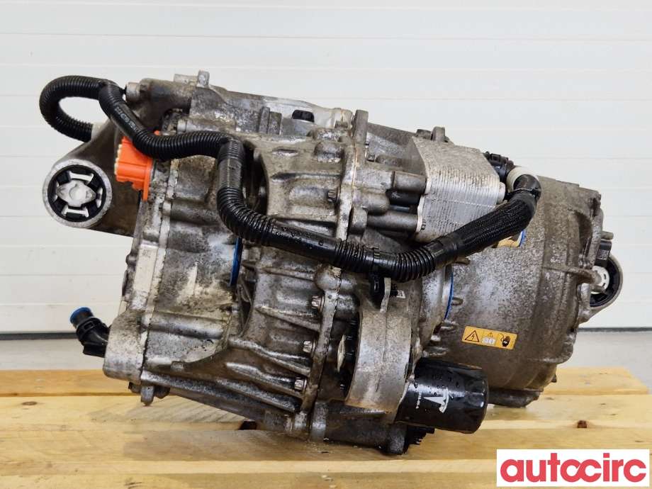 Motor elbil bak til Tesla Model 3 2018-2023 (Fase 1)  (TESLA|1120990-00-H|3D3)