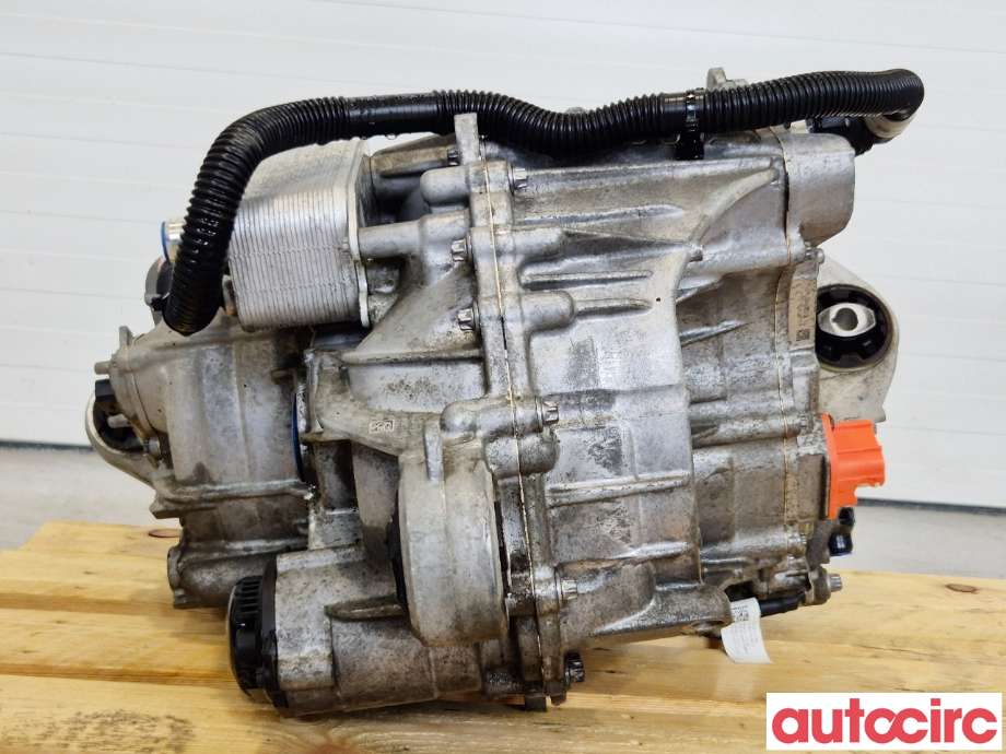 Motor elbil foran til Tesla Model 3 2018-2023 (Fase 1)  (TESLA|1120960-10-H|3D3)