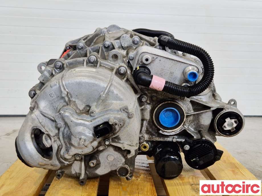 Motor elbil foran til Tesla Model 3 2018-2023 (Fase 1)  (TESLA|1120960-10-H|3D3)