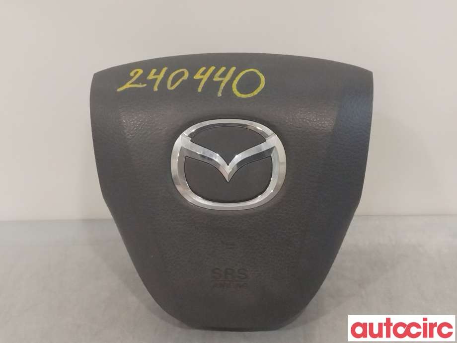 Airbag rattpute til Mazda 5, 2011-2015 (Type II) (MAZDA|C51357K00A)