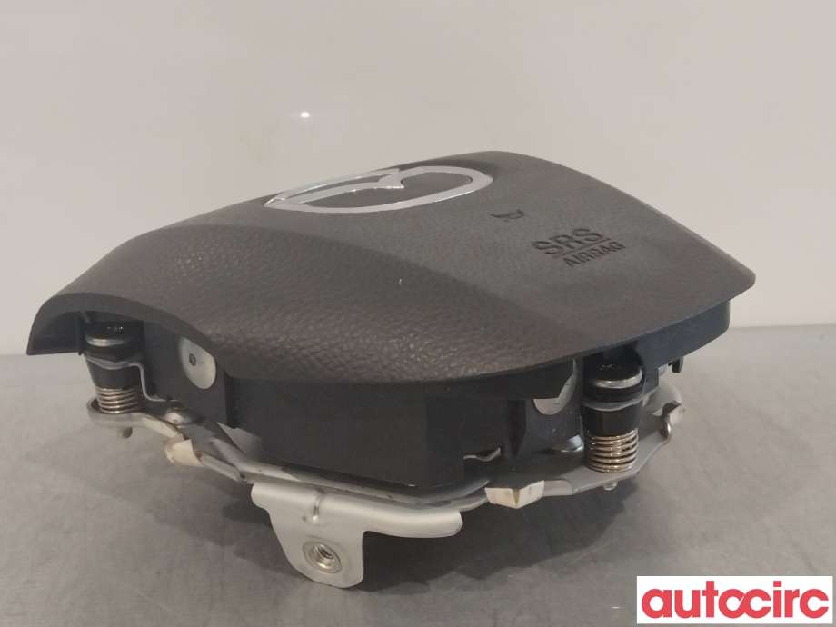 Airbag rattpute til Mazda 5 2011-2015 (Type II)  (MAZDA|C51357K00A|C51357K00)