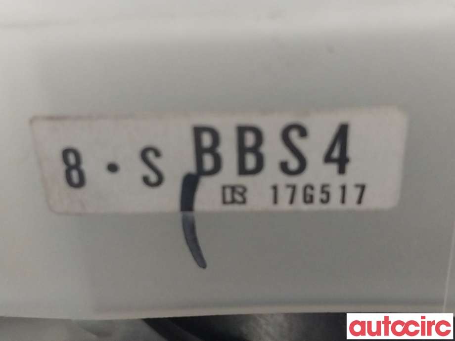 Bryter combi til Mazda 5 2011-2015 (Type II)  (MAZDA|C273661B1|17G517)