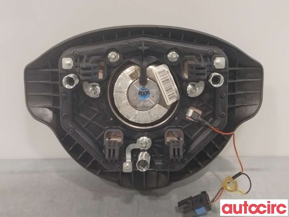 Airbag rattpute til Citroën Berlingo 2008-2015 (Type II, Fase 1)  (CITROEN|96773146ZD)