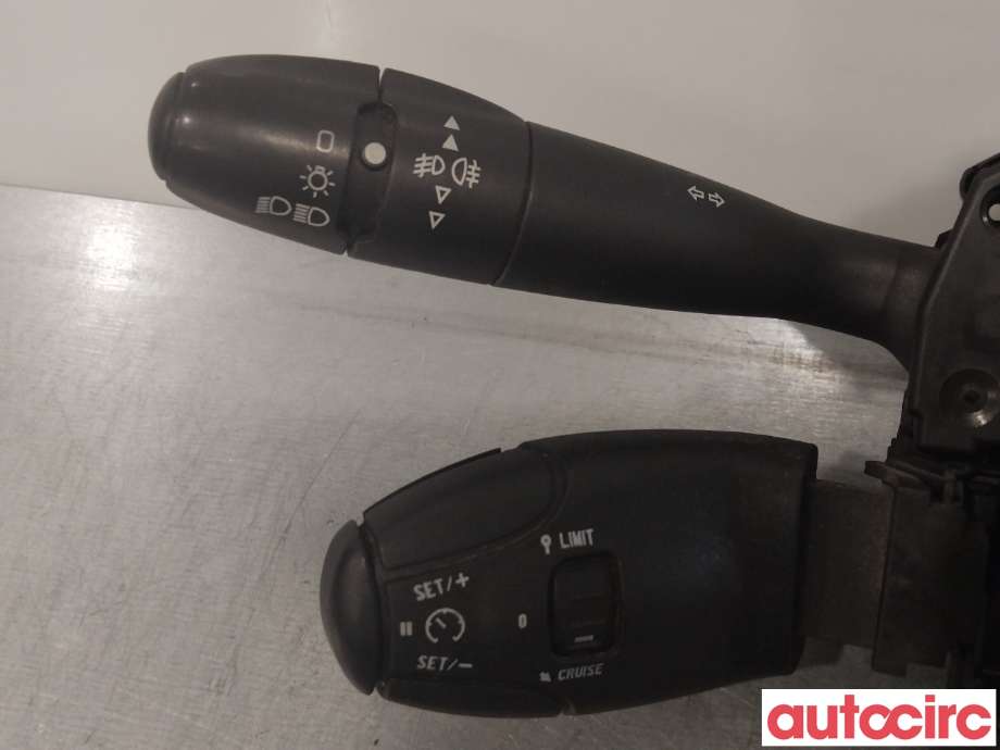 Bryter combi til Citroën Berlingo 2008-2015 (Type II, Fase 1)  (CITROEN|98200124XT|98062240XT)