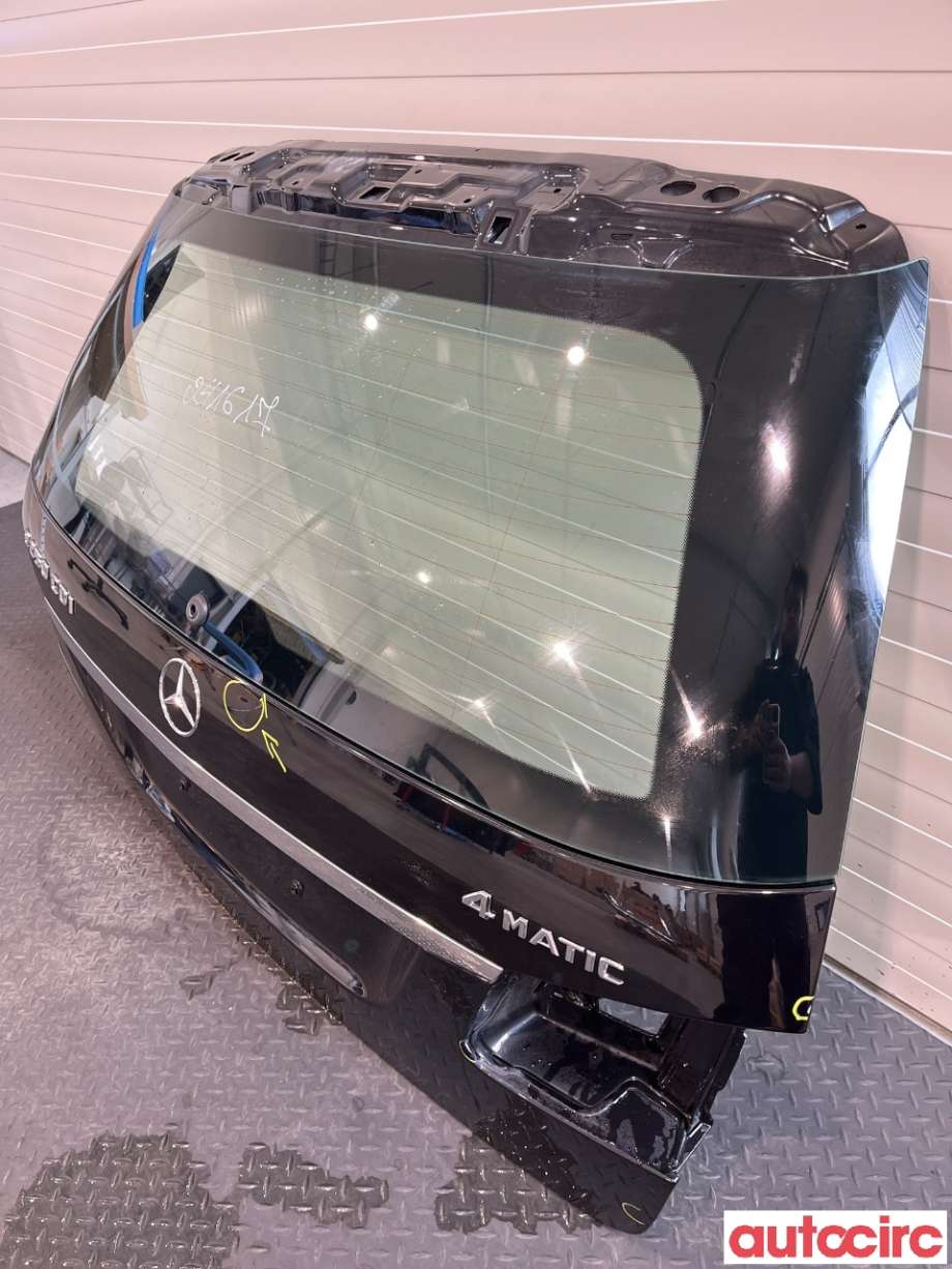 Bakluke til Mercedes E-Klasse 2013-2016 (Fase 2) (W212) (W212) (MERCEDES|A2127400105)