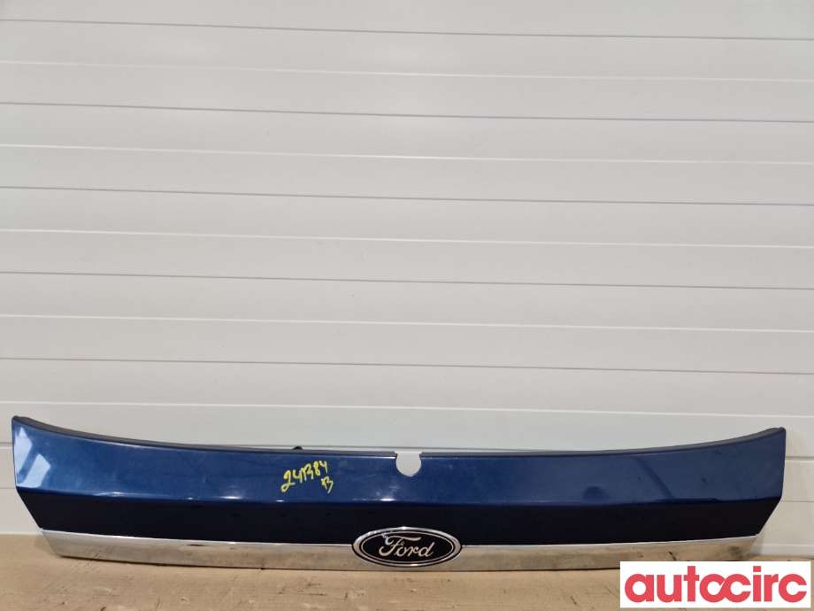 Lister til Ford Fiesta 2008-2012 (Type VI, Fase 1) (FORD|1841123|)