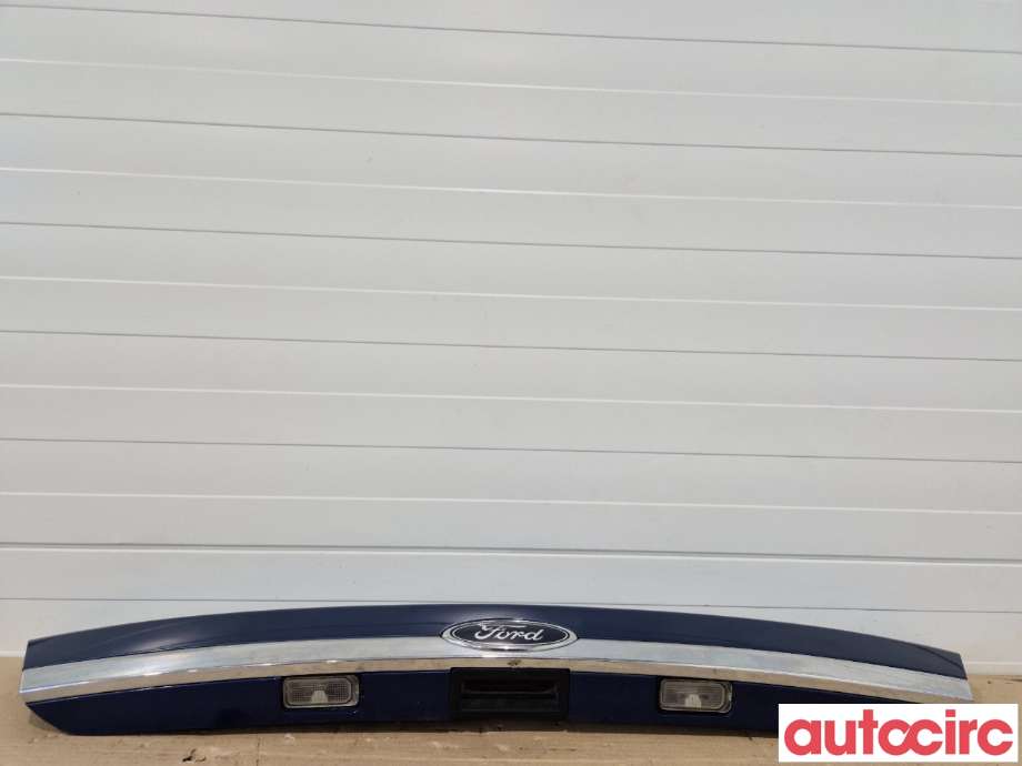 Lister til Ford Fiesta 2008-2012 (Type VI, Fase 1) (FORD|1841123|)