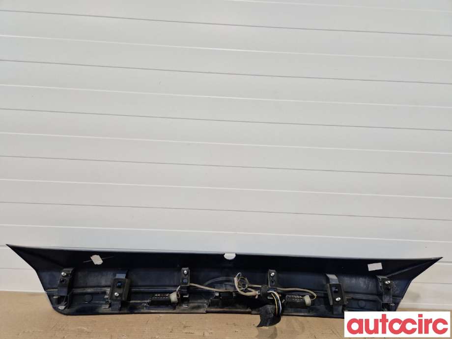 Lister til Ford Fiesta 2008-2012 (Type VI, Fase 1) (FORD|1841123|)