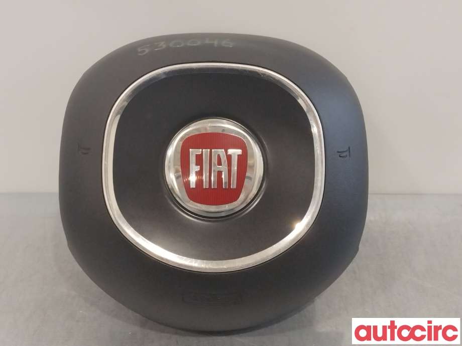 Airbag rattpute til Fiat Tipo, 2017-->>  (FIAT|735713293)