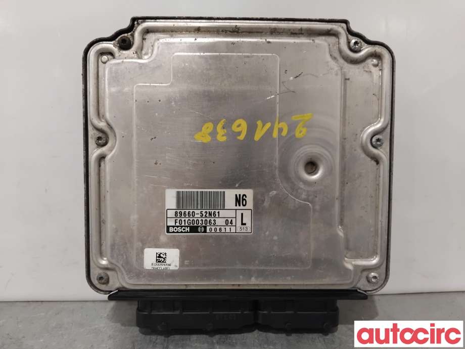 Styreenhet motor til Toyota Urban Cruiser 2009-2014  (TOYOTA|8966152L41|0281015696|89661-52L41)