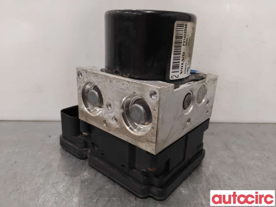 ABS sentral til Volvo V60/V60 CC 2013-2018 (Type I, Fase 2)  (VOLVO|31423350|100926-04183|31423348)