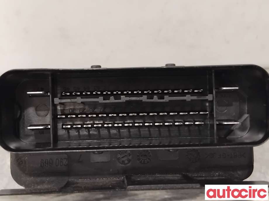 ABS sentral til Volvo V60/V60 CC 2013-2018 (Type I, Fase 2)  (VOLVO|31423350|100926-04183|31423348)