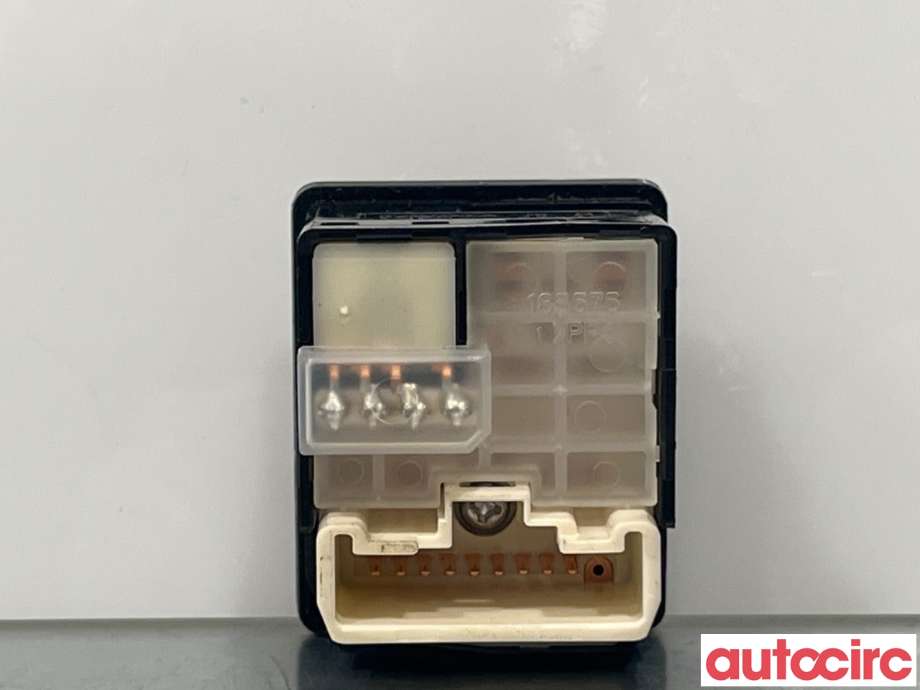 Bryter speil til Toyota RAV4 2009-2013 (Type III, Fase 2)  (TOYOTA|8487028020|)