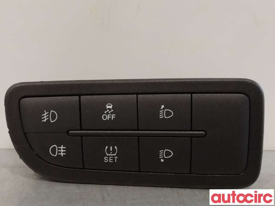 Bryter diverse til Fiat Tipo, 2017-->>  (FIAT|735630750)