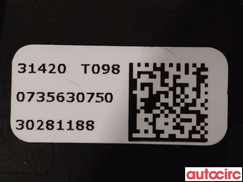 Bryter diverse til Fiat Tipo 2017-->>  (FIAT|735630750|0735630750)