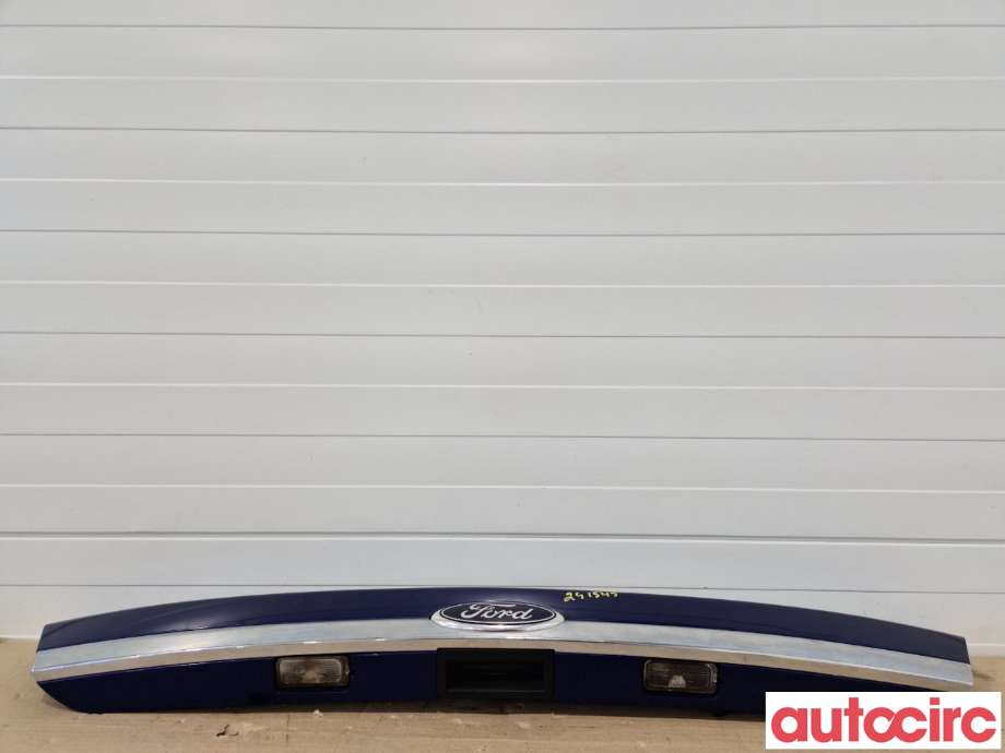 Lister til Ford Fiesta 2013-2017 (Type VI, Fase 2)  (FORD|1841644|)