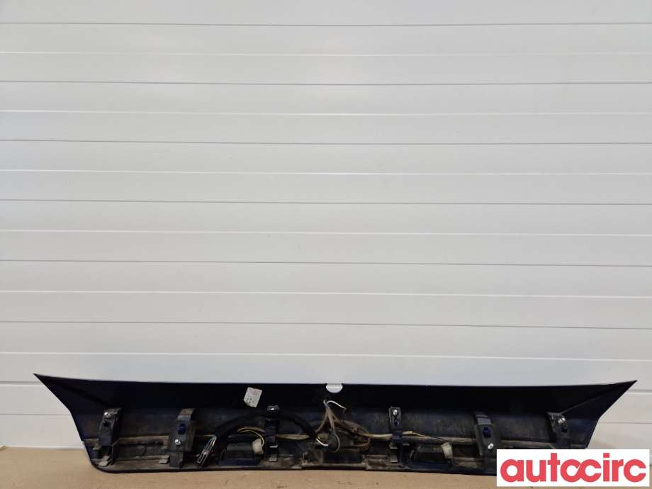 Lister til Ford Fiesta 2013-2017 (Type VI, Fase 2)  (FORD|1841644|)
