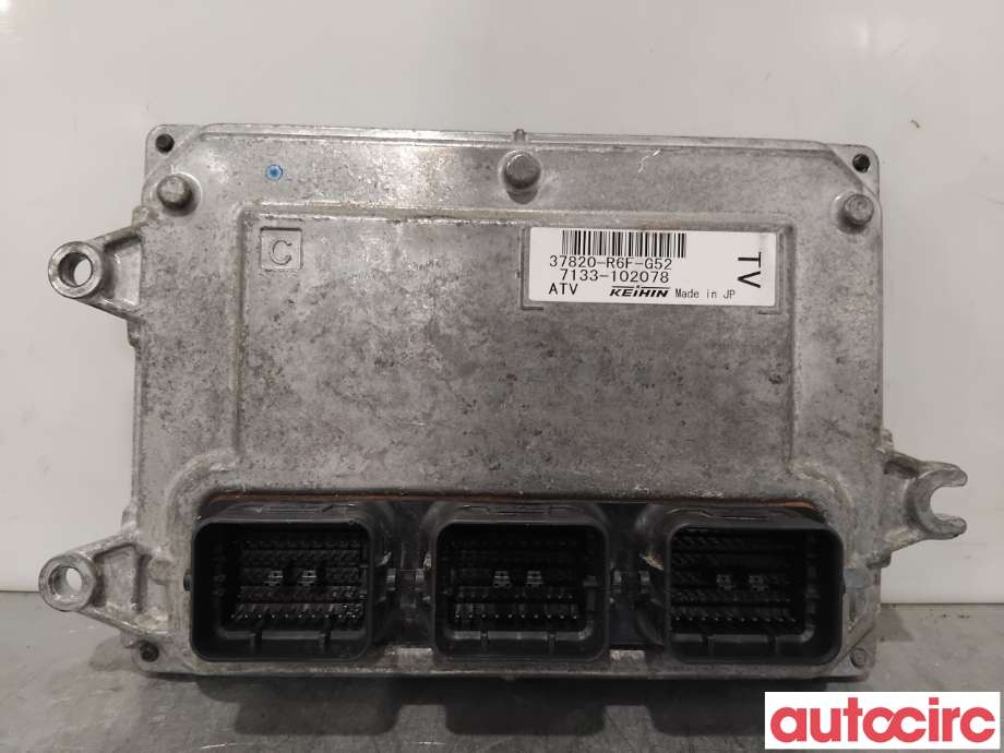 Styreenhet motor til Honda CR-V, 2012-2018 (Type IV) (HONDA|37820-R6F-F51)