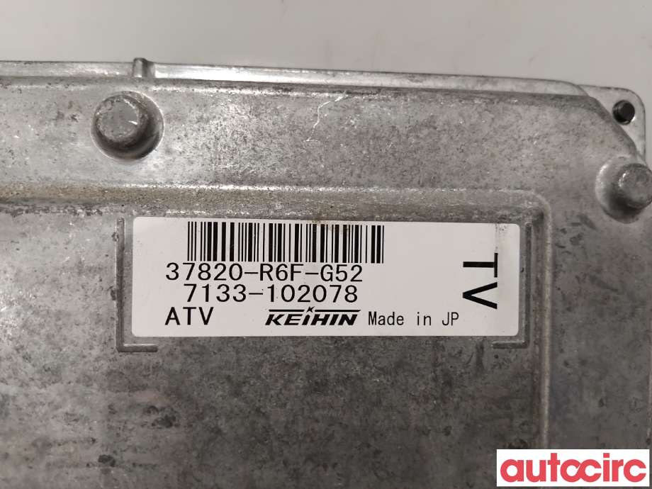 Styreenhet motor til Honda CR-V 2012-2018 (Type IV) (HONDA|37820-R6F-F51|7133-102078|37820-R6F-G52)