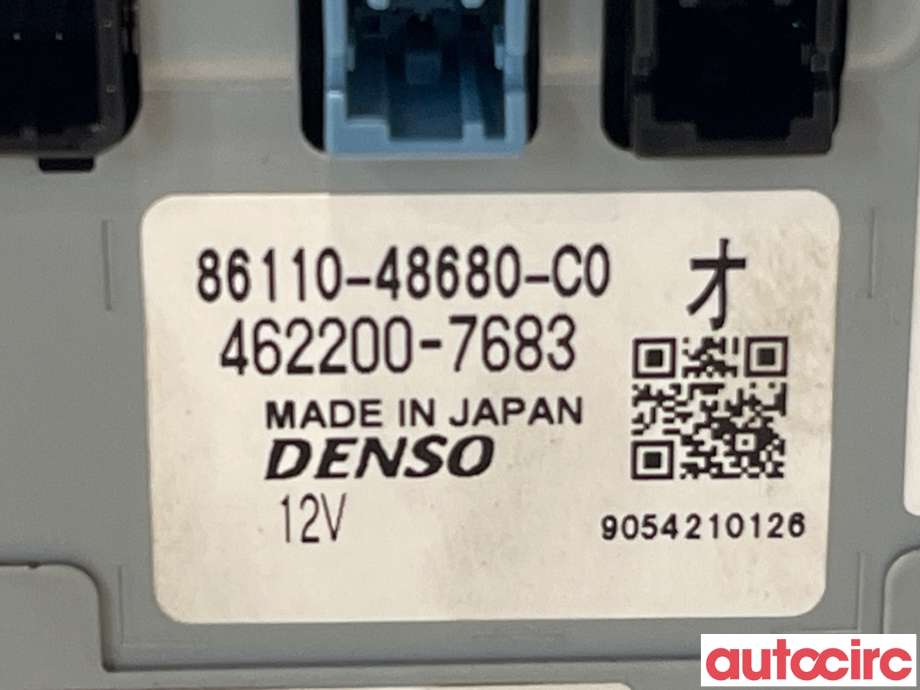 Multimedia display (MCU - Media Controller Unit) til Lexus RX 2016-->> (Type IV) (AL20) (AL20) (LEXUS|8611048680C0)