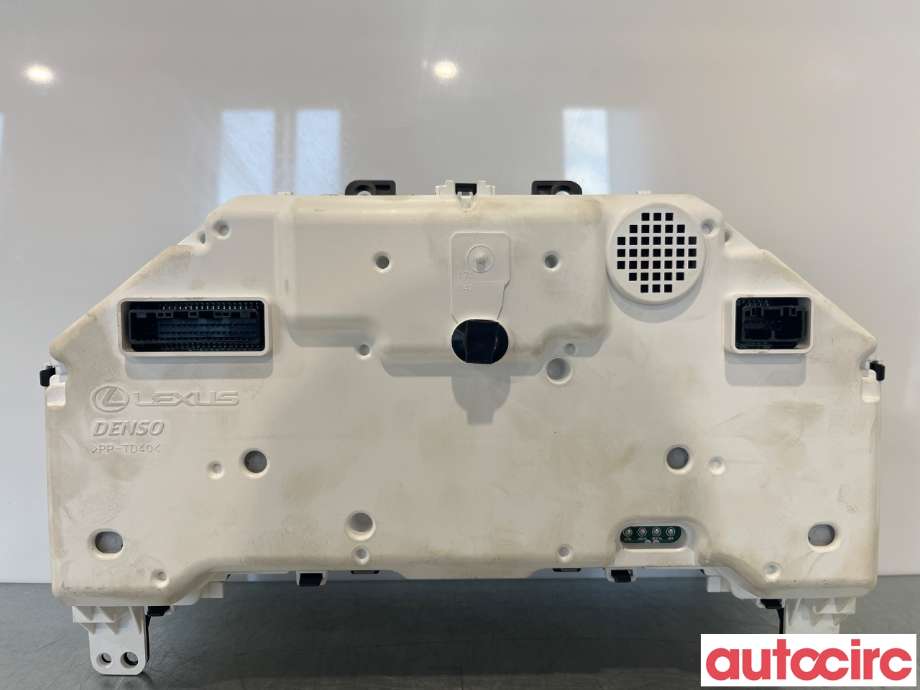 Instrumentpanel til Lexus RX 2016-->> (Type IV) (AL20) (AL20) (LEXUS|838004DA81)