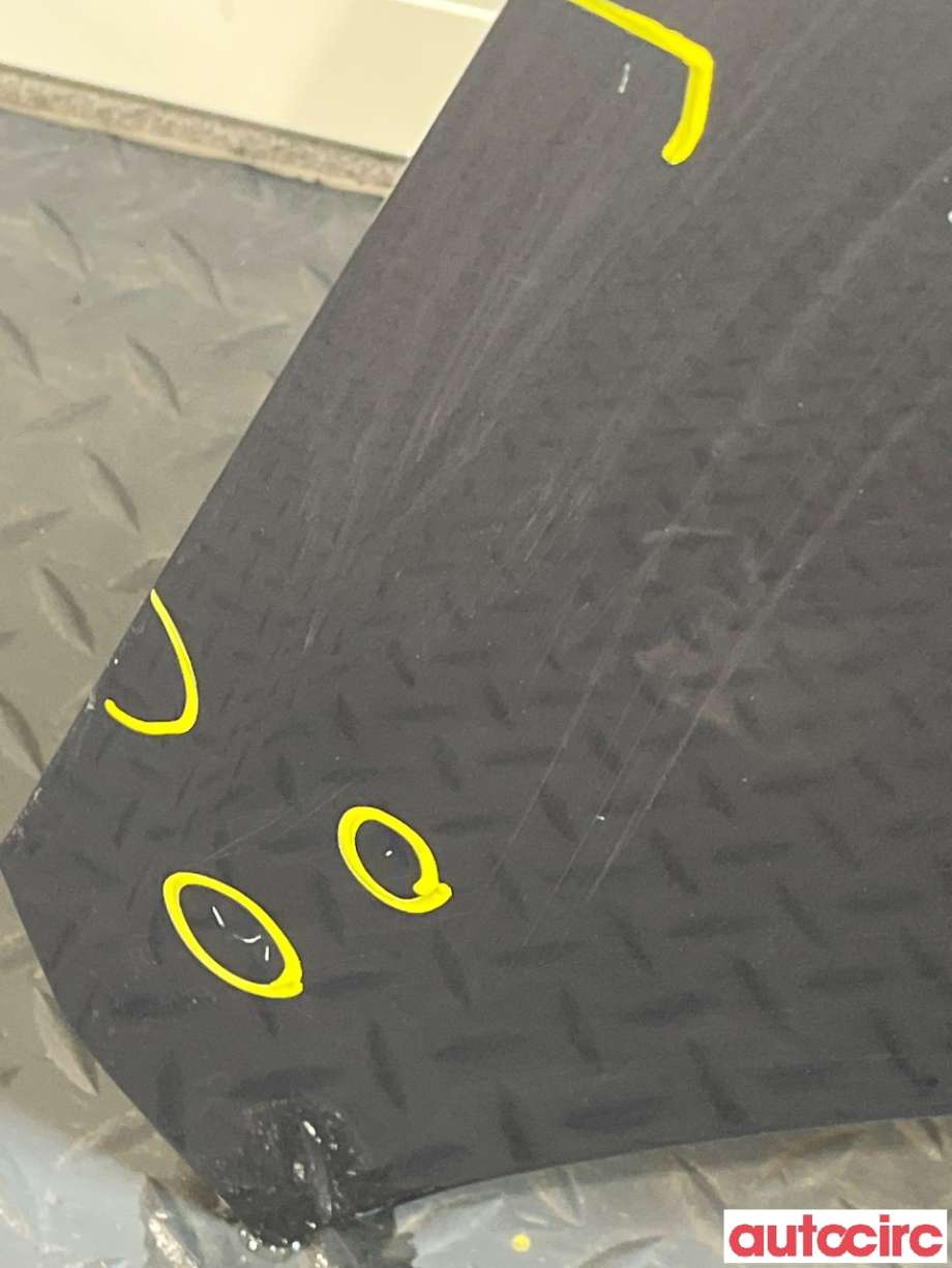 Panser til Kia Venga 2010-2017  (KIA|664001P000)