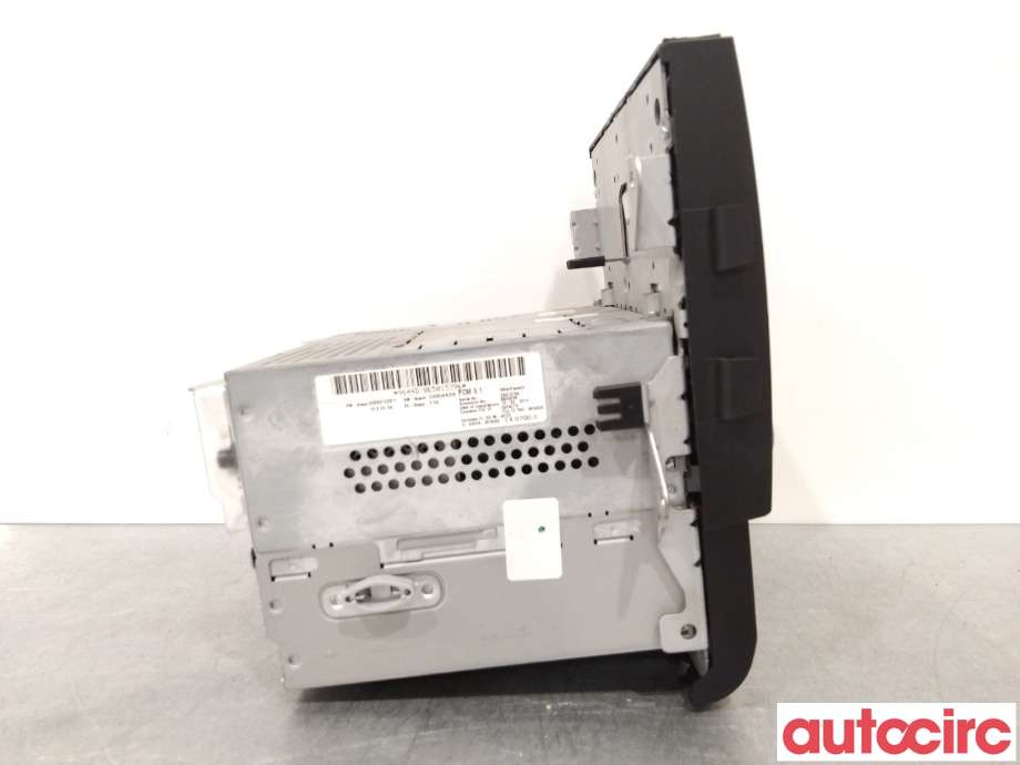 Bilstereo navigasjon til Porsche Macan 2014-->> (95B) (95B) (PORSCHE|95B035950BX|95B035950EX|)