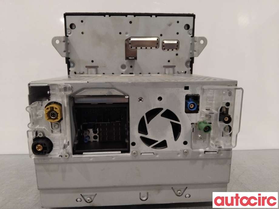 Bilstereo navigasjon til Porsche Macan 2014-->> (95B) (95B) (PORSCHE|95B035950BX|95B035950EX|)