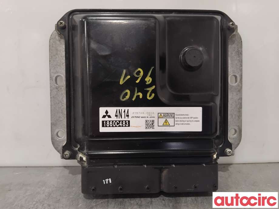 Styreenhet motor til Mitsubishi ASX 2010-2019 (MITSUBISHI|1860C483|275700-4802)