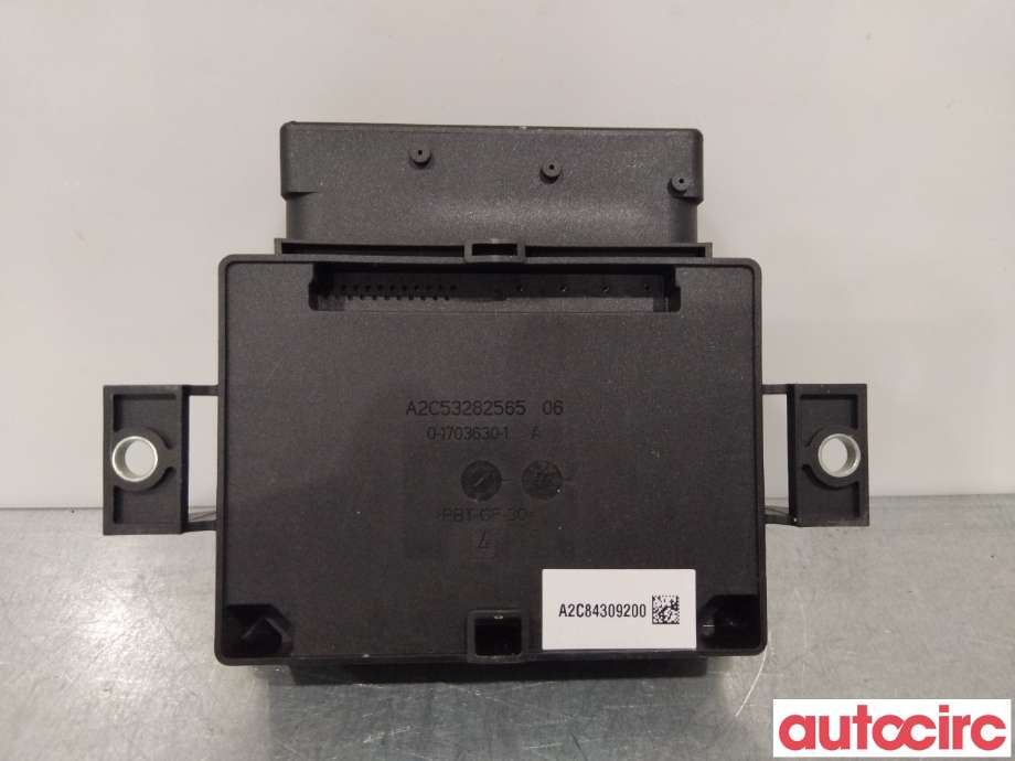 Styreenhet elektrisk parkbrems (EPB - Electric Parking Brake) til Porsche Macan 2014-->> (95B) (95B) (PORSCHE|95B907801B|95B907801C|)