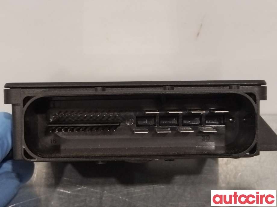 Styreenhet elektrisk parkbrems (EPB - Electric Parking Brake) til Porsche Macan 2014-->> (95B) (95B) (PORSCHE|95B907801B|95B907801C|)