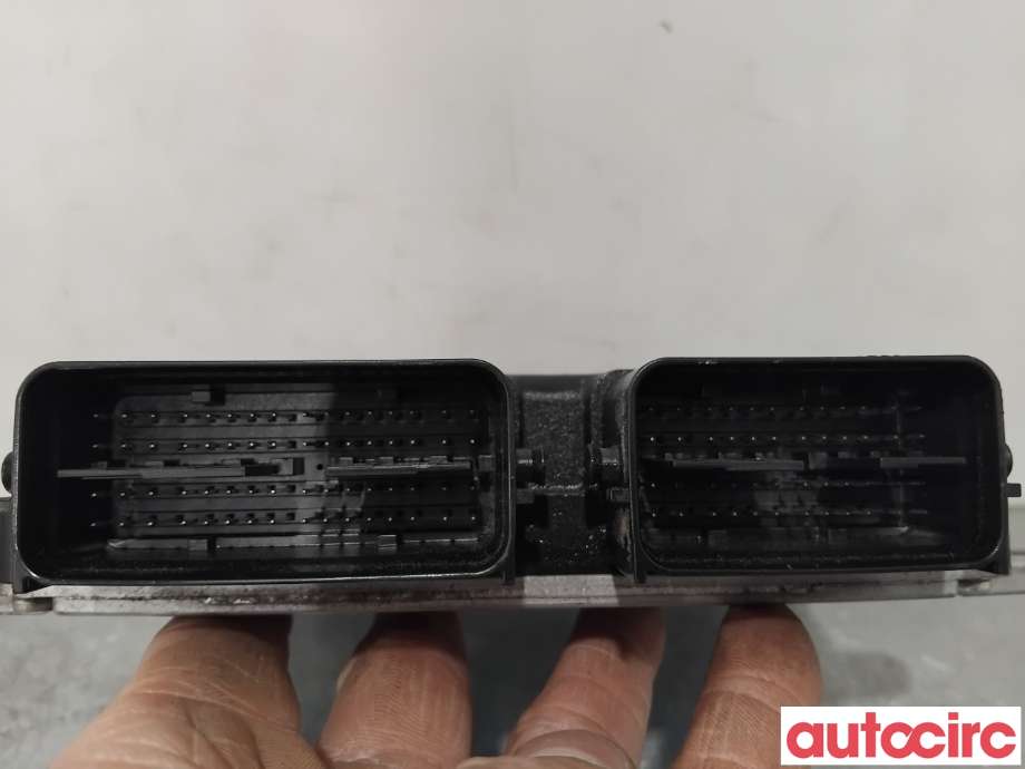 Styreenhet motor til Mitsubishi Outlander 2015-->> (Type III, Fase 2)  (MITSUBISHI|1860D100|E6T80787)