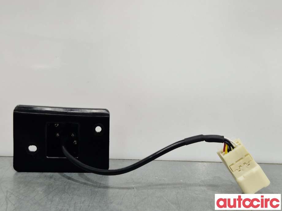 Kamera til Mitsubishi Outlander 2012-2015 (Type III, Fase 1)  (MITSUBISHI|8781A043|)