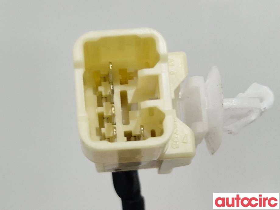 Kamera til Mitsubishi Outlander 2012-2015 (Type III, Fase 1)  (MITSUBISHI|8781A043|)