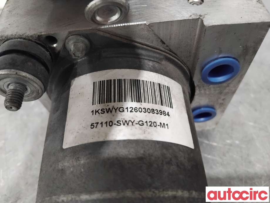 ABS sentral til Honda CR-V 2007-2012 (Type III) (HONDA|57111-SWY-G10|0265238042|57110-SWY-G120-M1)